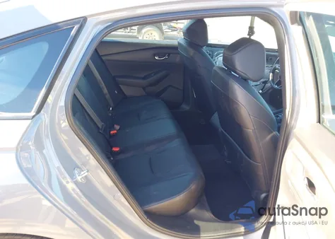 2024 Honda Accord Hybrid Sport-L from USA, damaged, VIN 1HGCY2F75RA031131